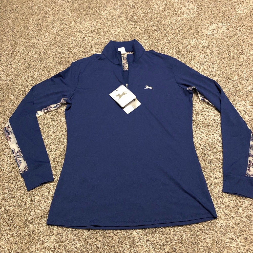 NWT • RJ Classics • Sun Shirt